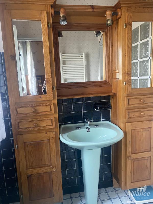 Maison - 88 m² - 5 pièces