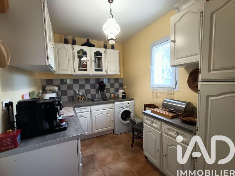 Maison - 112 m² - 5 pièces