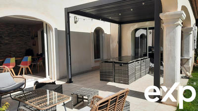 Villa - 210 m² - 7 pièces