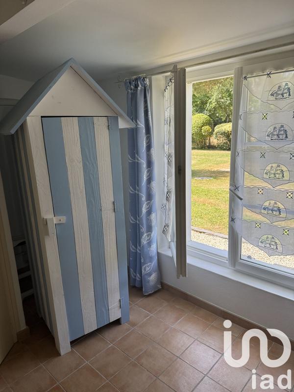 Maison - 188 m² - 7 pièces