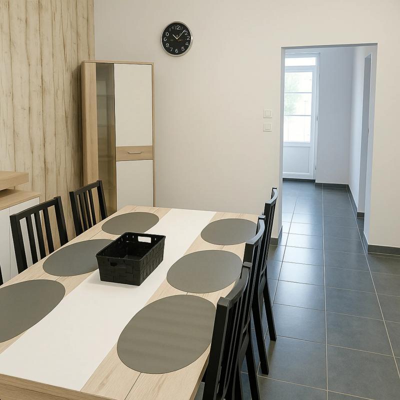 Maison - 155 m² - 5 pièces