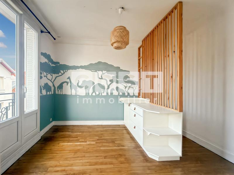 Appartement - 58 m² - 3 pièces