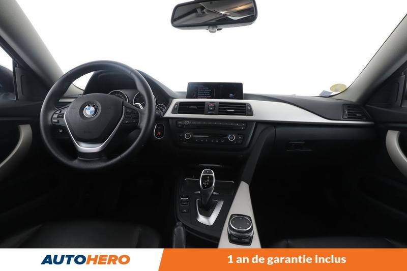Bmw Série 4 Gran Coupé 430d Bva8 258 ch