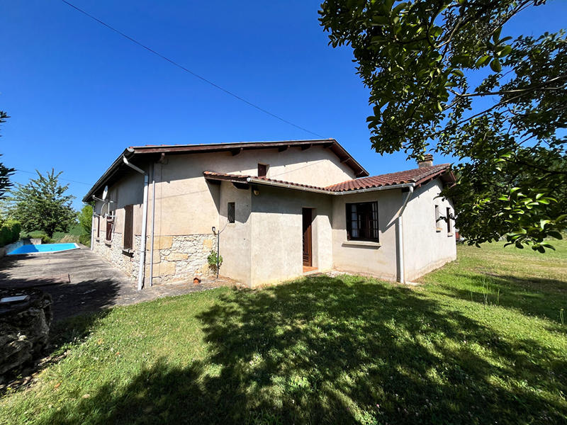 Maison - 165 m² - 6 pièces