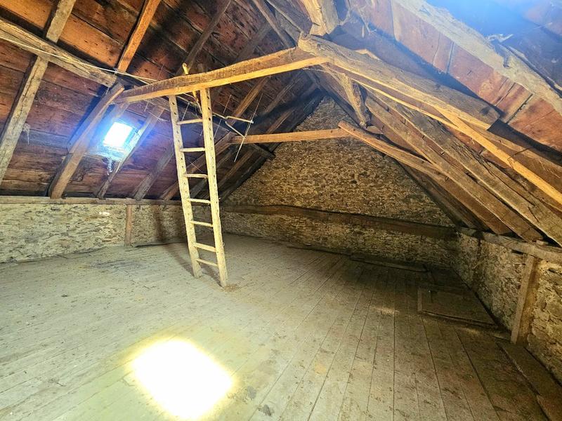 Corps de ferme - 238 m² - 8 pièces