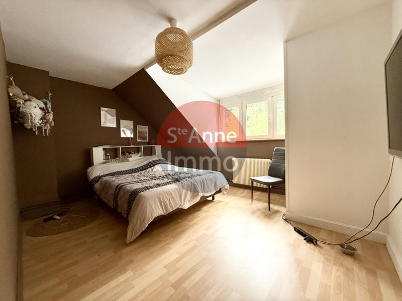 Maison - 175 m² - 7 pièces