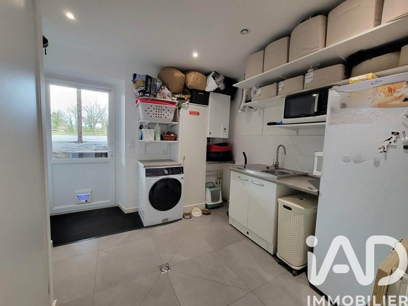 Maison - 167 m² - 6 pièces