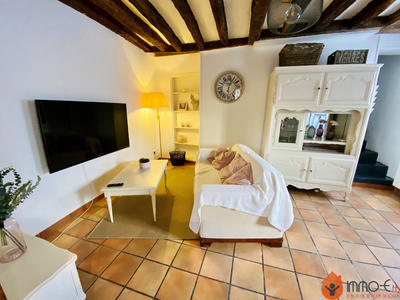 Maison - 75 m² - 3 pièces