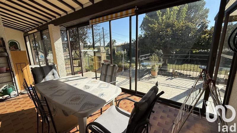 Maison - 123 m² - 6 pièces