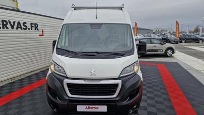 Peugeot Boxer L2h2 Bluehdi 140 Asphalt