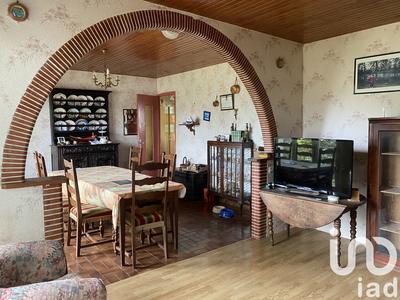 Maison - 146 m² - 5 pièces