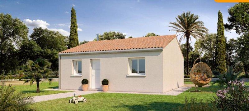 Maison - 475 m² - 3 pièces