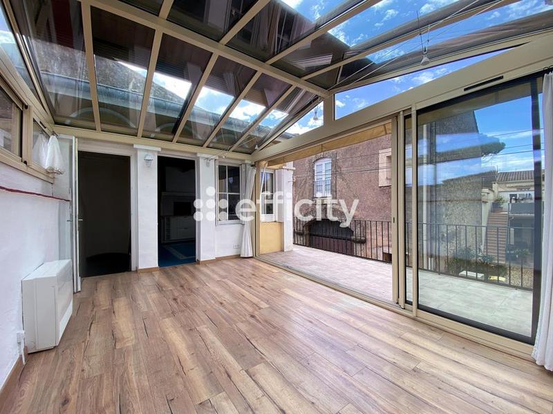 Maison de village - 110 m² - 7 pièces