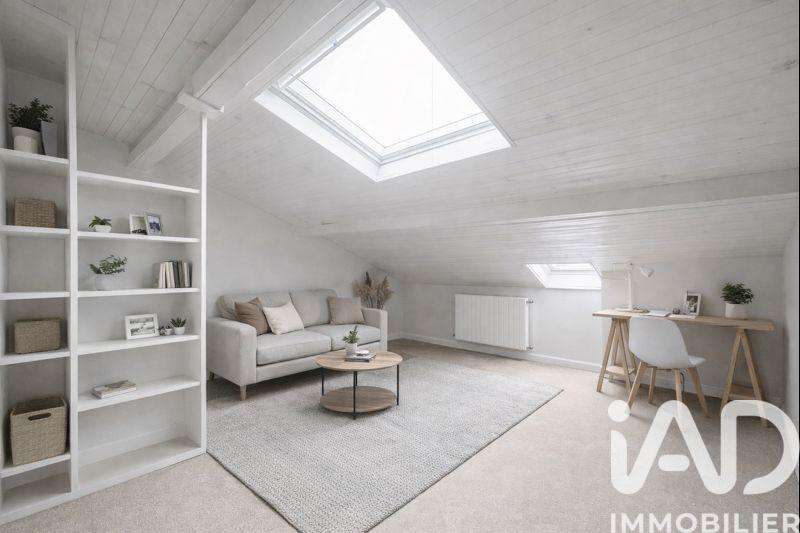 Maison de ville - 145 m² - 5 pièces