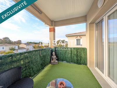 Appartement - 40 m² - 2 pièces