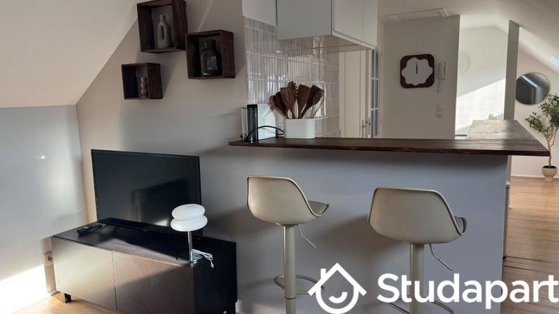 Appartement - 32 m² - 2 pièces