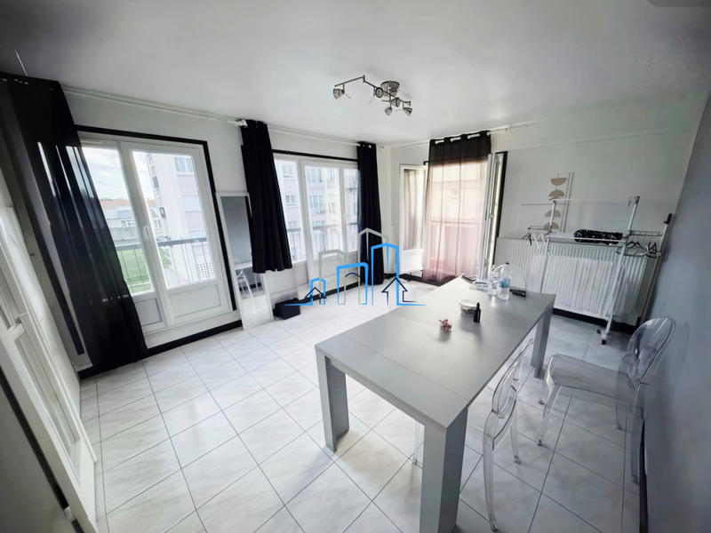 Appartement - 60 m² - 3 pièces