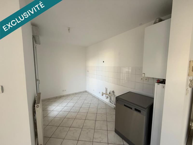 Appartement - 65 m² - 3 pièces