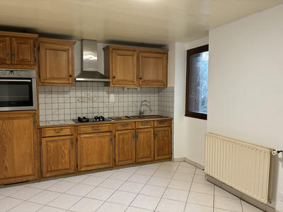 Maison de village - 61 m² - 3 pièces