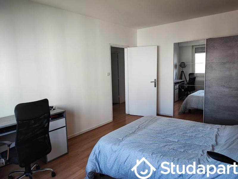 Chambre - 16 m² - 1 pièce