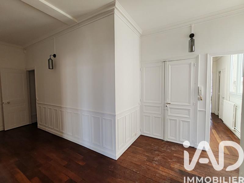 Appartement - 143 m² - 6 pièces