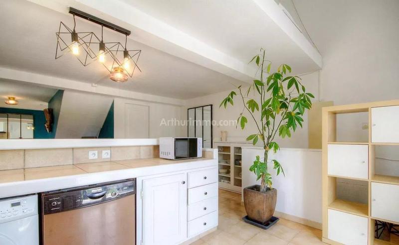 Appartement - 58 m² - 4 pièces