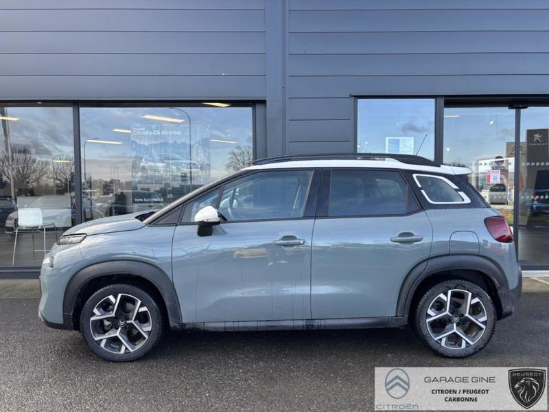 Citroën C3 Aircross PureTech 130 s&amp;S Eat6 Shine Pack
