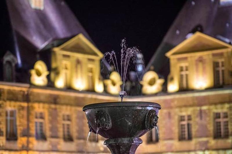 Visite guidée de Charleville à la lanterne