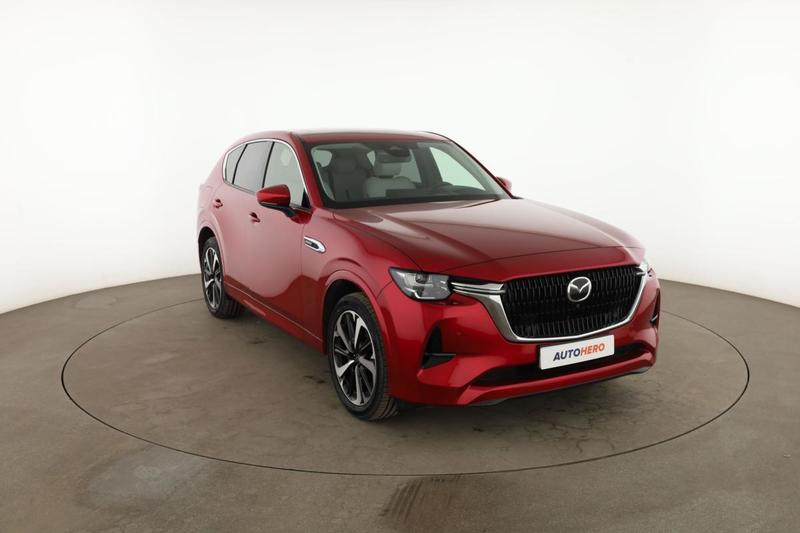 Mazda Cx-60 2.5 e-SkyActiv Phev 4x4 Takumi Bva8 327 ch