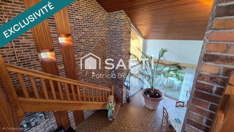 Maison - 150 m² - 6 pièces