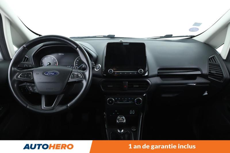 Ford EcoSport 1.0 EcoBoost Titanium Business 125 ch