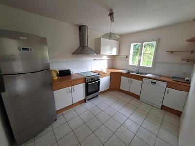 Maison - 125 m² - 6 pièces