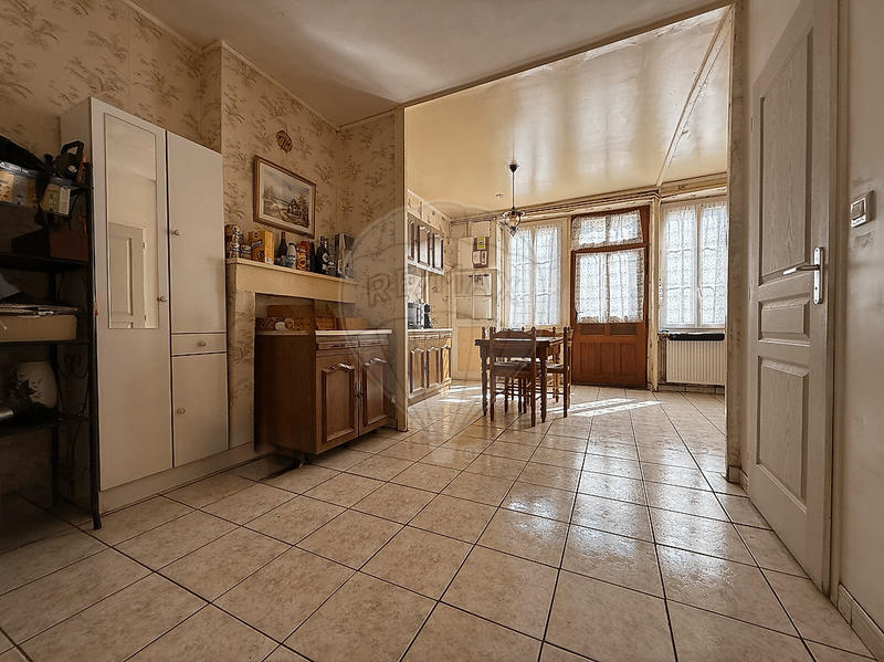 Longère - 135 m² - 7 pièces