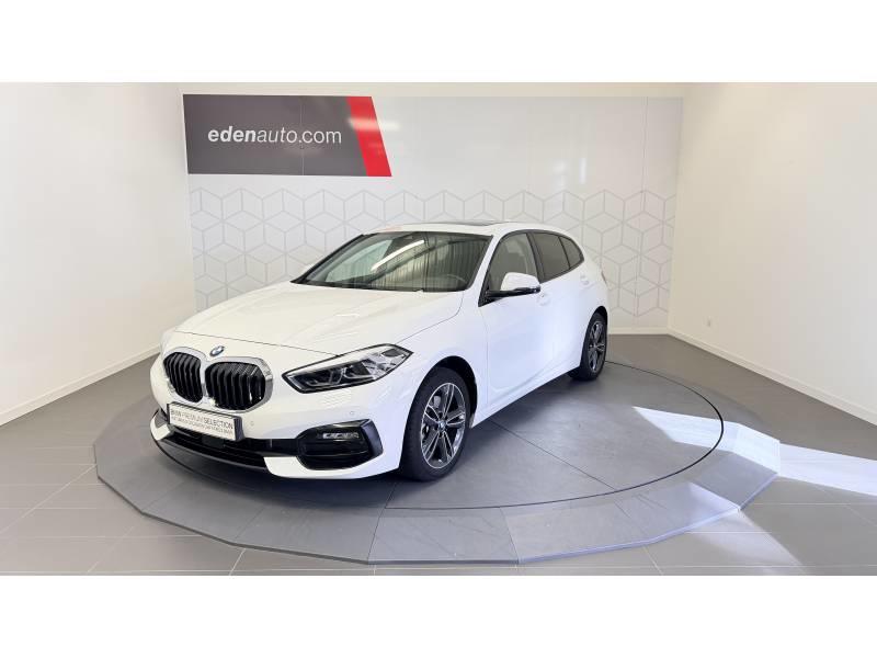 Bmw Série 1 118i 136 ch Dkg7 Edition Sport
