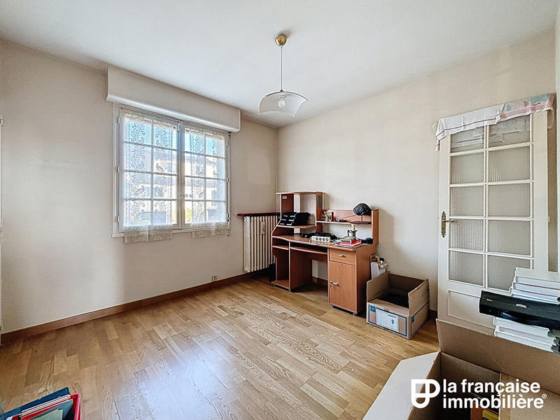 Maison - 138 m² - 8 pièces