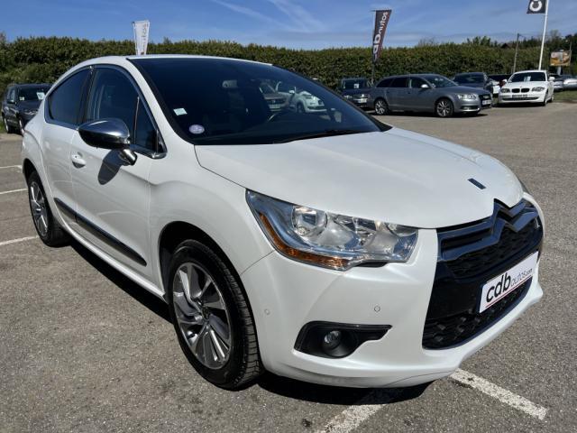 Citroën Ds4 PureTech 130 s&amp;S So Chic