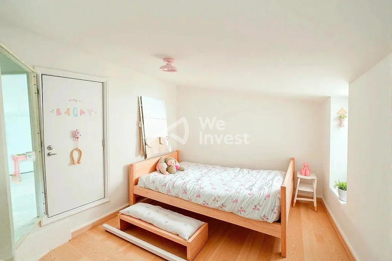 Maison - 66 m² - 4 pièces