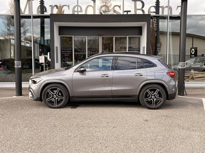Mercedes Gla 200 d Amg Line