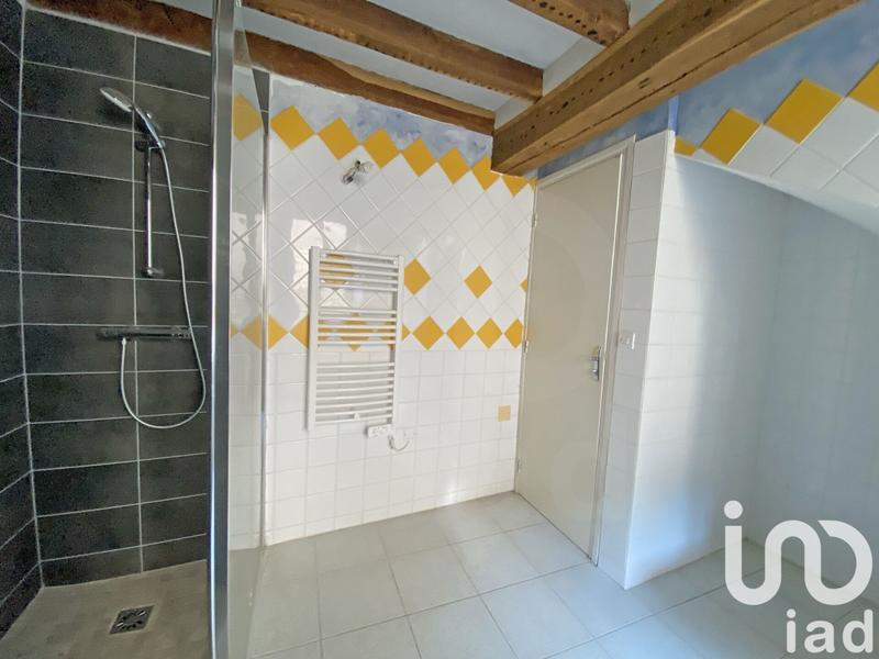 Maison de village - 88 m² - 4 pièces