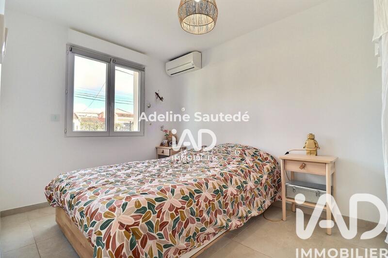 Maison - 95 m² - 6 pièces