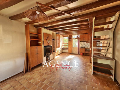 Maison - 85 m² - 5 pièces