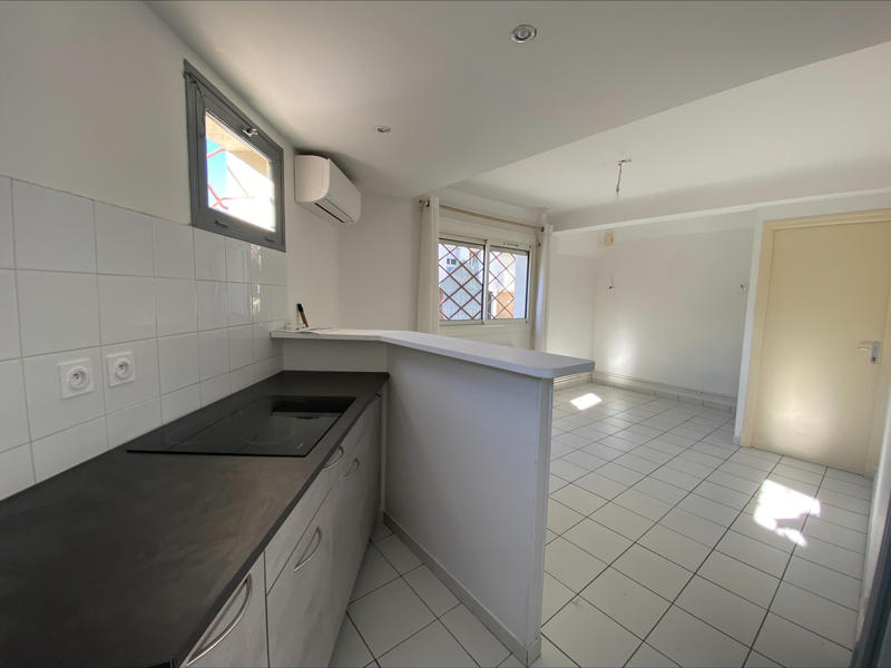 Appartement - 38 m² - 2 pièces