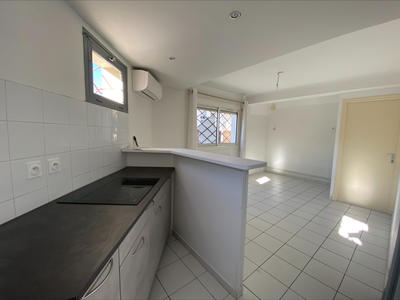 Appartement - 38 m² - 2 pièces