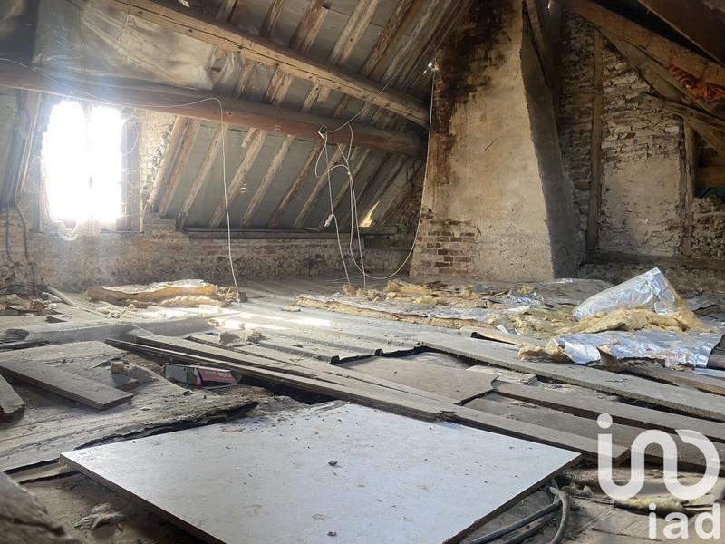 Maison de village - 56 m² - 2 pièces