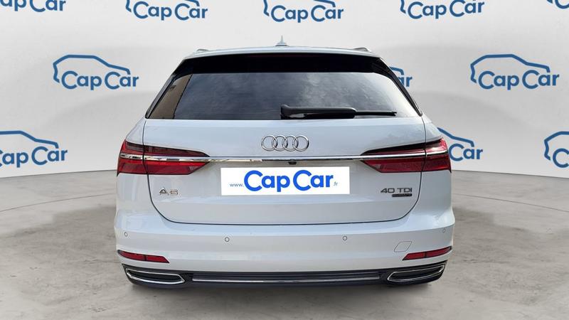 Audi A6 Avant V 40 Tdi 204 Mild Hybrid Quattro s-Tronic 7 Business Executive - Automatique