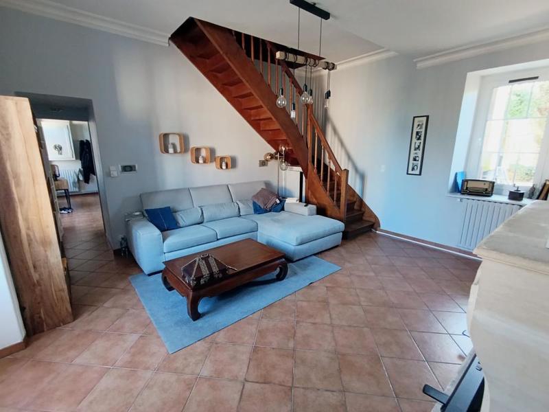 Maison de village - 164 m² - 7 pièces