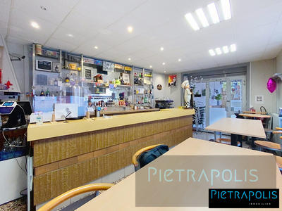 Fonds de commerce - Hôtellerie / Restauration - 200 m²