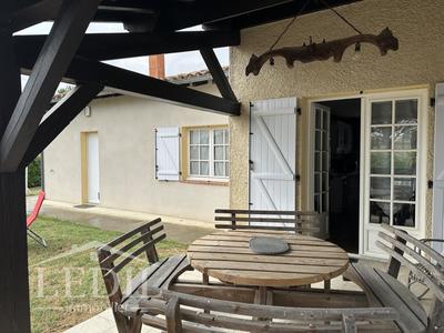 Maison d'architecte - 167 m² - 5 pièces