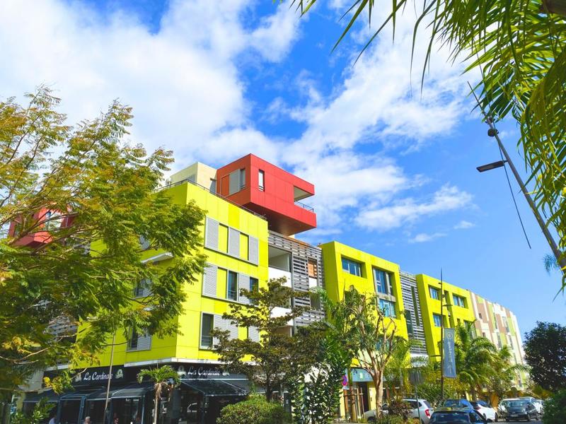 Appartement - 64 m² - 2 pièces