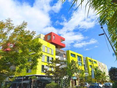 Appartement - 64 m² - 2 pièces